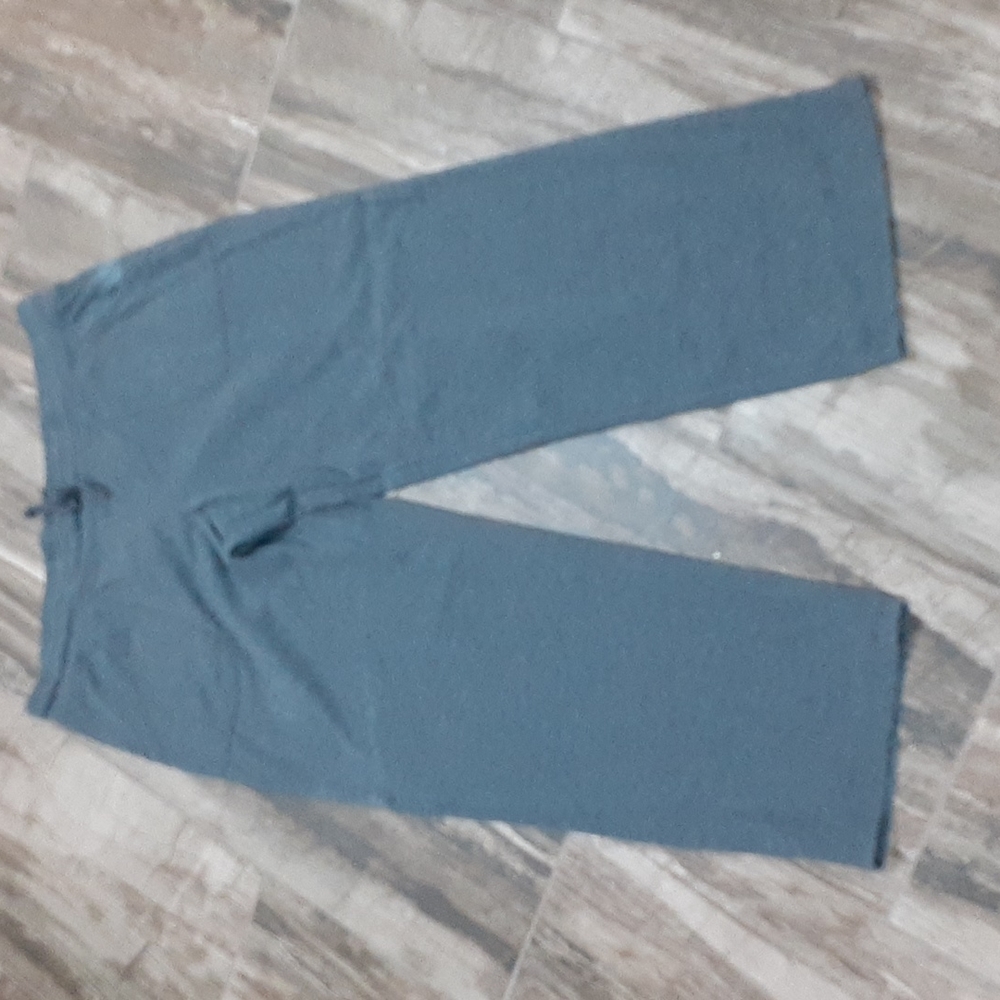 Ladies size 20 athletic works gray lounge pants